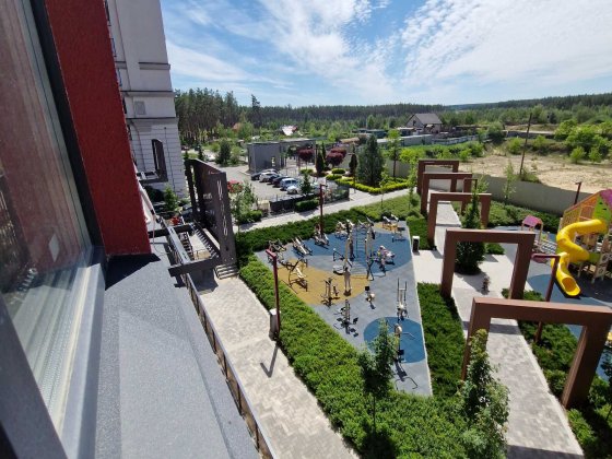 3к77.5м2 розпашонка. Без комісії. Ірпінь