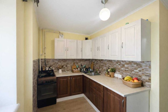 Сертифікат!!! охайна квартира з ремонтом. ЦЕНТР міста - фото 1