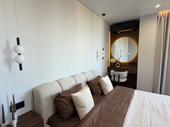 ЖК "Центральний 2"!Трикімнатна квартира з авторським ремонтом! Ирпень