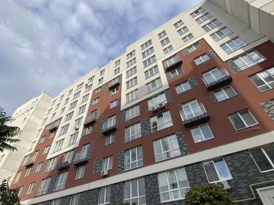 Однокімнатна квартира в сучасній новобудові біля набережної! З газом! Ірпінь