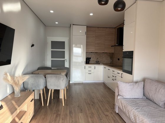 Квартира в новобудові, 58,2 м.кв., ЖК ForRest (Володимирська) Луцк