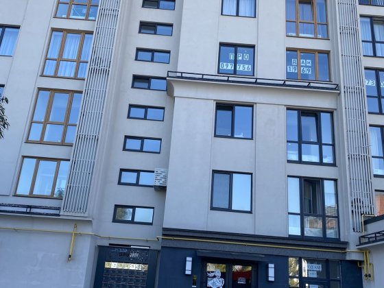 Продаж 1-к  квартири в збудованому ЖК в Ірпені