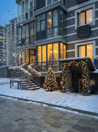 Найвигідніша квартира для інвестиції, 1к з комплектацією White-box - фото 1