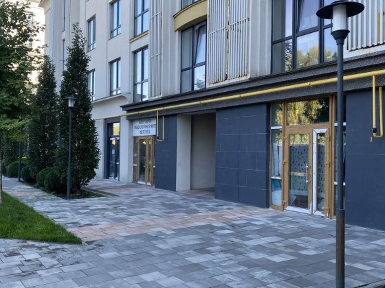 Продаж 1-к 37 м2  в Ірпені ЖК Комфорт Класу Ирпень