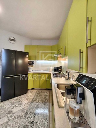 2 кімнатна квартира з ремонтом біля Центрального парку - фото 1