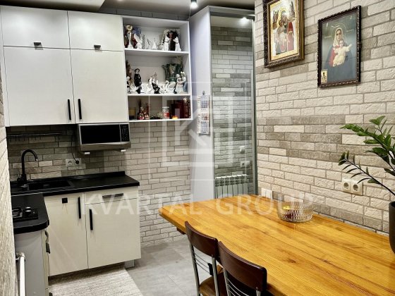 Актуальна. Однокімнатна квартира Ірпінь. Оформлення 2% Ірпінь