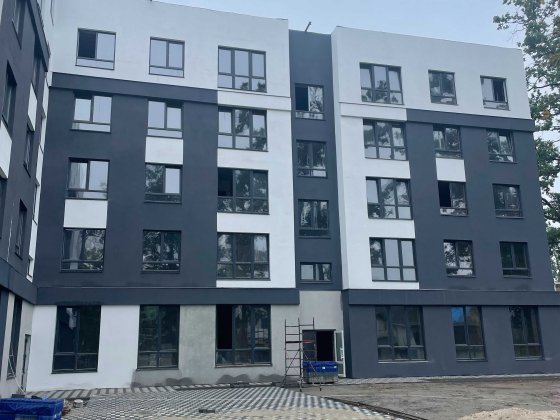 Квартира сдуія в готоваму будинку Ірпінь можна по держ програмам Ирпень