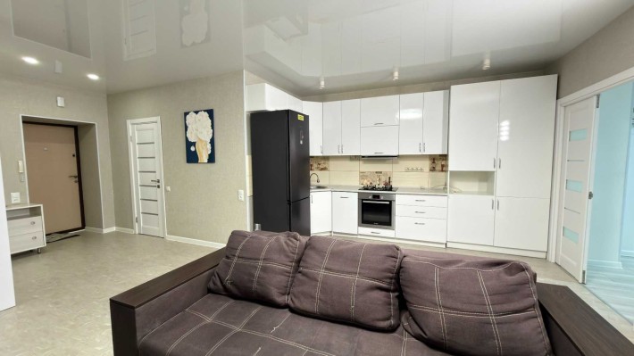 Євро-3 кімнатна квартира з ремонтом!Ірпінь,ЖК Карат. Центральний парк! - фото 1