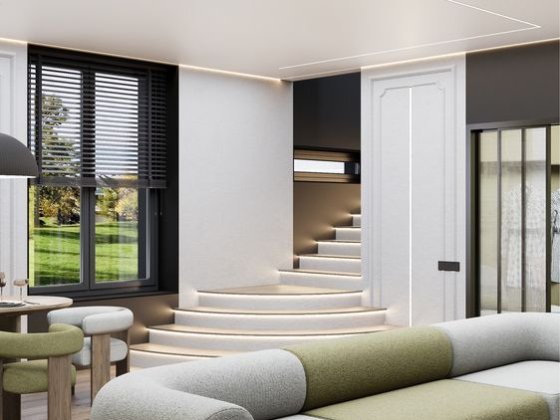 Продаж  дворівневої квартири з окремим входом  та власним укриттям Луцк