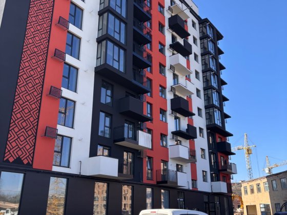 Продаж 2к квартири знижка 5%! ЖК Скандинавія Ивано-Франковск