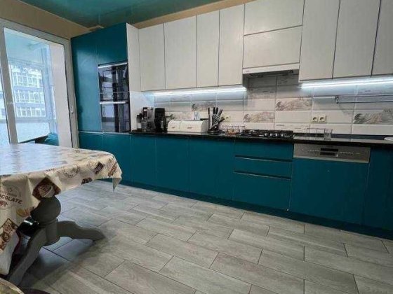 Продаж двокімнатної квартири в центрі міста Івано-Франківськ