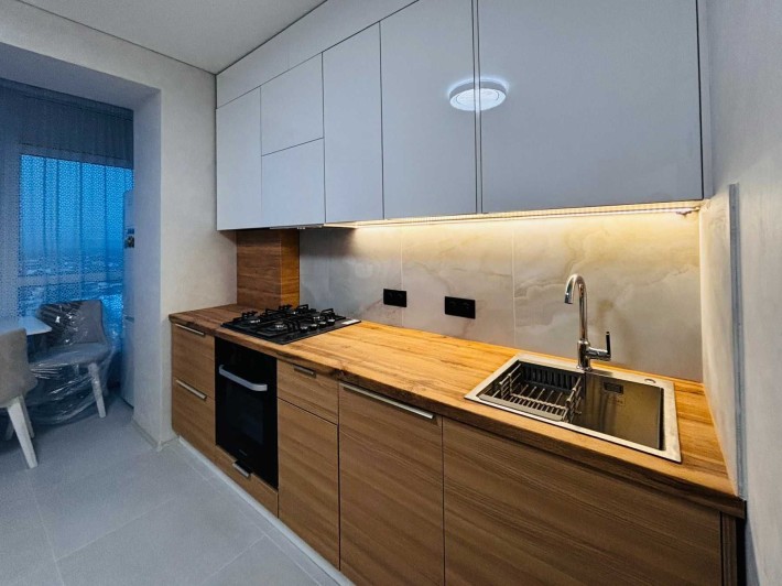 Продаж 1-кімнатної квартири з меблями та технікою ЖК Княгинин - фото 1