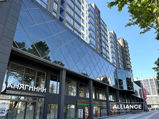 1 кім. квартира з кухнею-студією та виглядом на гори Івано-Франківськ