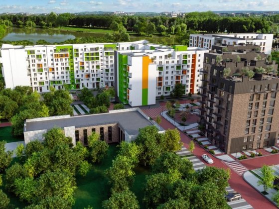 Продам ОСТАННЮ 2-х кімнатну квартиру в ЖК Віденський Івано-Франківськ