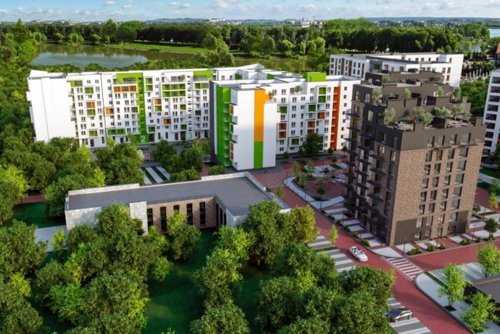 Продам ОСТАННЮ 2-х кімнатну квартиру в ЖК Віденський - фото 1