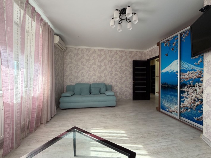 Продам 2 КІМ квартиру, ЖК «Котляревський», стан заїхав і живи. - фото 1