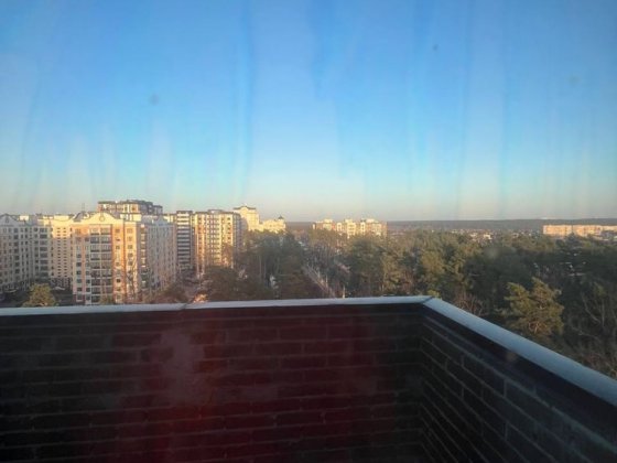 Видова 1к квартира біля парку Правика Ірпінь