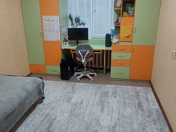 Продаж 2-кімнатної квартири з меблями/технікою.Східний-2  єВідновлення Кривий Ріг