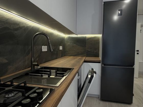 Продаж готовоі квартири новобудова недалеко від центру Ивано-Франковск