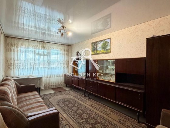 Продаж двокімнатної квартири на 1-ій дільниці Кривой Рог