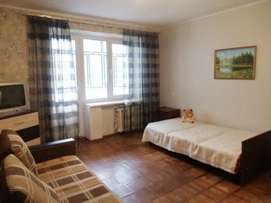 Однокімнатна квартира під ЄВідновлення або Постанову в Бучі Буча