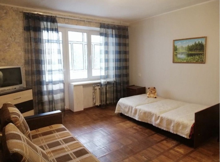 Однокімнатна квартира під ЄВідновлення або Постанову в Бучі - фото 1