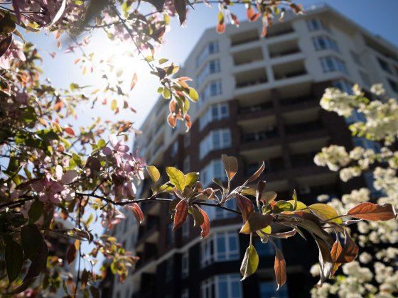 Весна — час для власної квартири.  1к в Ірпені + підходить під єОселю Ірпінь