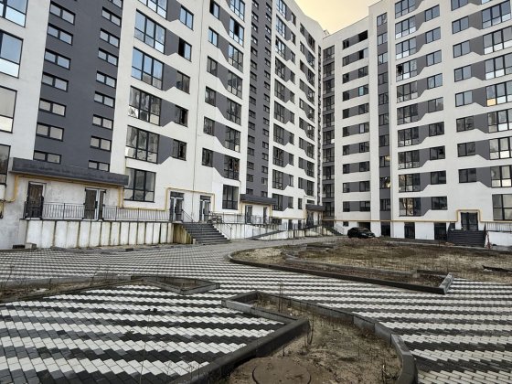 Продаж 2-кімнатної квартири в ЖК Авіатор-2, Гостомель Буча