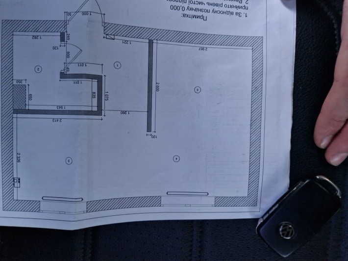 1 - ком. Сталинка - фото 1