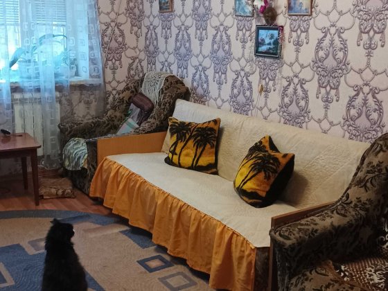 Квартира 2-х комнатная на Первомайке.