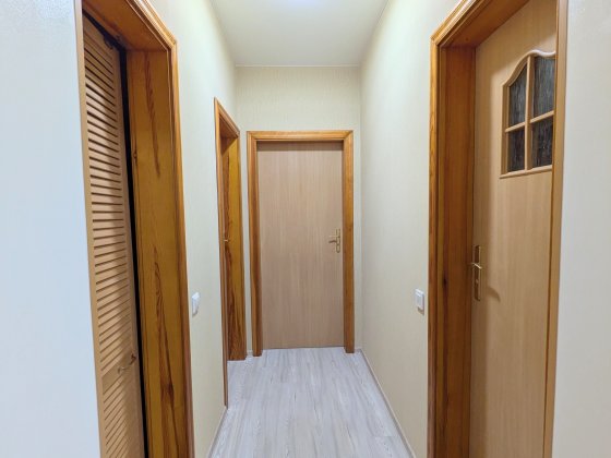 Продам простору 3к квартиру з хорошим ремонтом та газом Ирпень