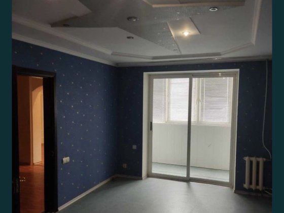 Просторная 3-к квартира с улучшенной планировкой в районе Креса Кривой Рог