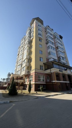 2к квартира 59 м² ЖК Паркова Оселя | Центр Бучі | 2% Оформлення - фото 1