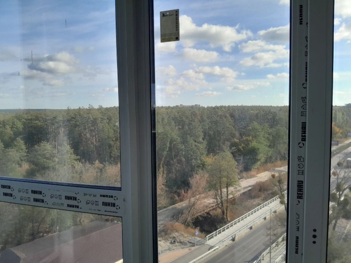 1 кімнатна квартира в Ірпені в ЖК Бізнес Класу | Видова | Біля озера - фото 1