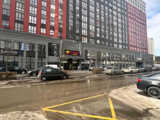 В продажу 3к квартира 72м2 в Сучасному ЖК Ірпеня,до Києва 10хвл Ірпінь