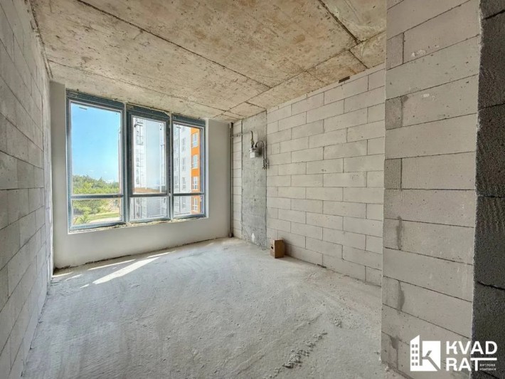 Повністю здана,газ,зручний поверх та гарний вид - фото 1