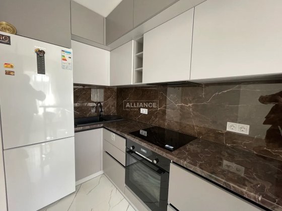 укомплектована 1к. квартира/39м.кв в центрі міста Івано-Франківськ