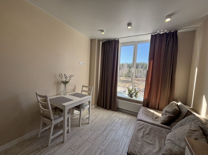 Купити квартиру Ірпінь,1к з ремонтом, 2% оформлення. Єоселя 42м2 - фото 1