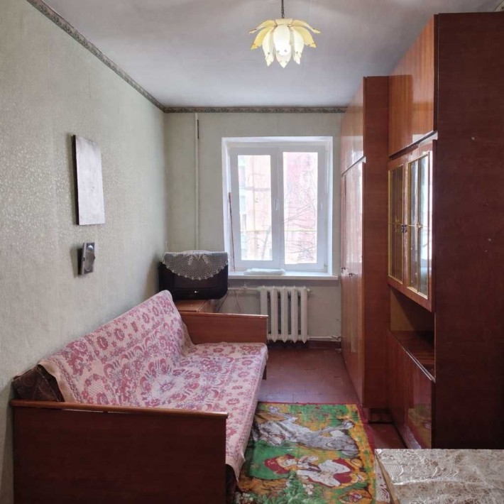 Продам малосімейку в Центрі (Перемоги) Терміново - фото 1