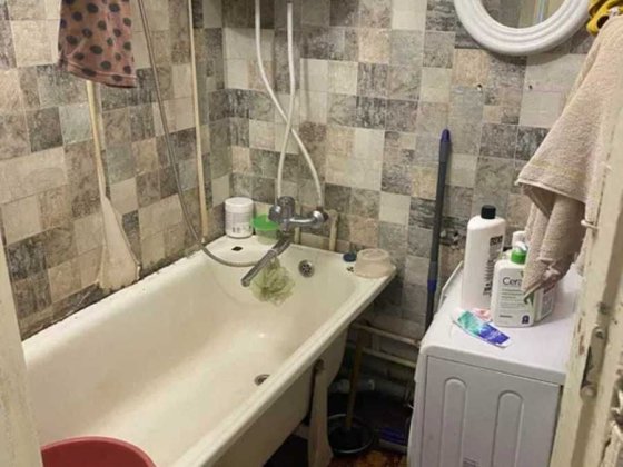 Продаж 2кімнатної квартири в Нагірній частині міста Кременчуг