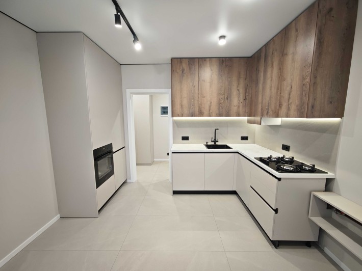 1к з ремонтом Ірпінь ЖК МОНАКО - фото 1