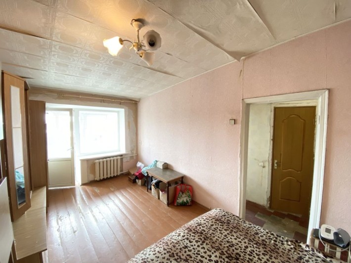 Продаж 1о кімнатної квартири в центрі біля ринку - фото 1