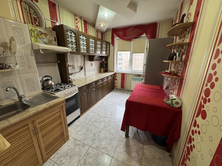 єВідновлення Продам 3-х комн квартиру Балакина Глазового 6. - фото 1