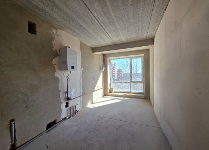 Продам 1 кімнатну квартиру в місті Буча - фото 1