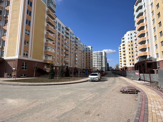 Найдешевша двокімнатна квартира без ремонту з газом. БЕЗ КОМІСІЇ Буча