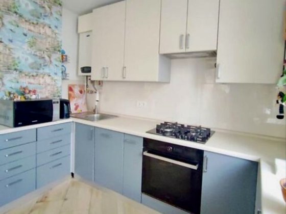 1к з ремонтом в Бучі, заходь і живи, мінімальні податки Буча