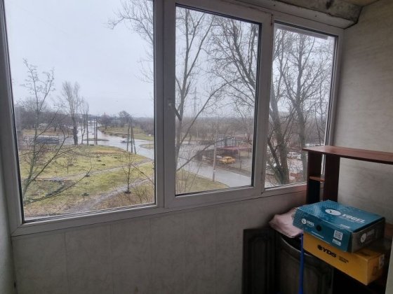 1 комн квартира. буль. Василевського. 3 эт. 9-ти эт. домат Кривой Рог