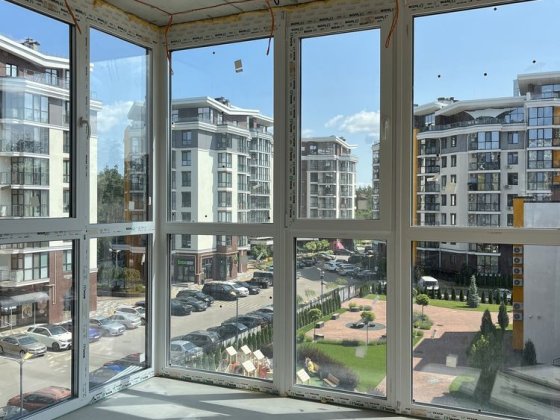 Терміново! Продаж двушки 81м2 з частковим ремонтом! Жк На Прорізній! Буча