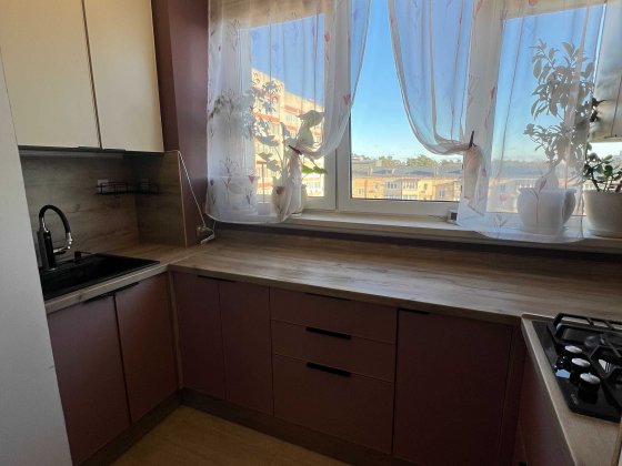 Двокімнатна квартира з ремонтом! Центр. Держ програми! Буча