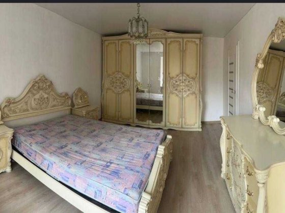 Продам 4к квартиру в самому Центрі.Готова до проживання.Вул П.Орлика Івано-Франківськ